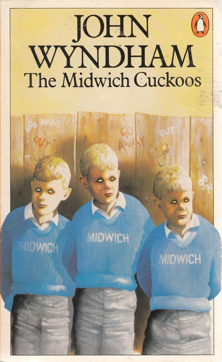 BOOK TITLE: The Midwich Cuckoos