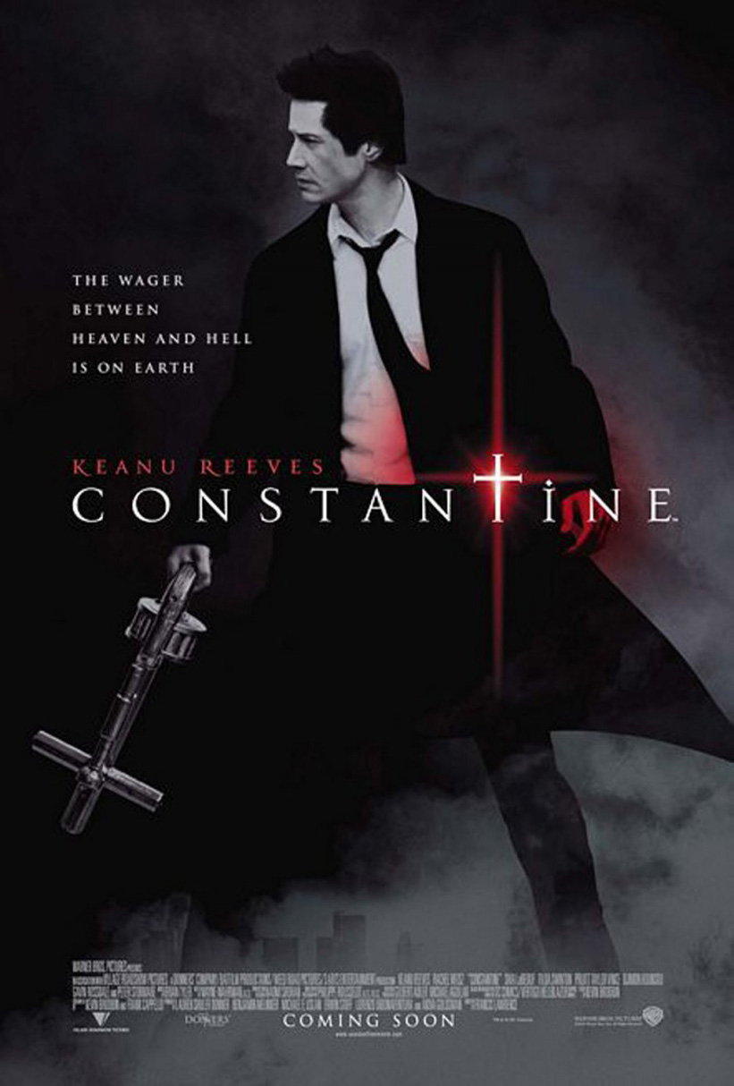 MOVIE TITLE: Constantine