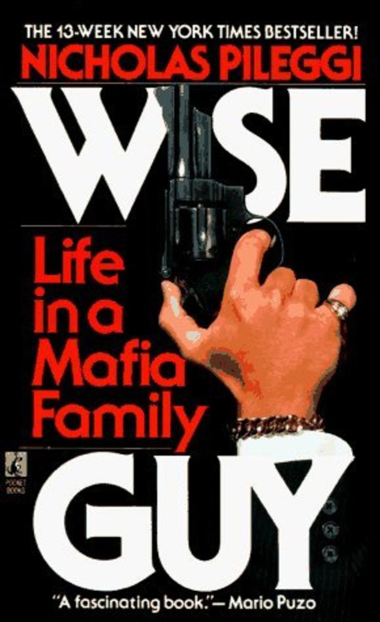 BOOK TITLE: Wiseguy