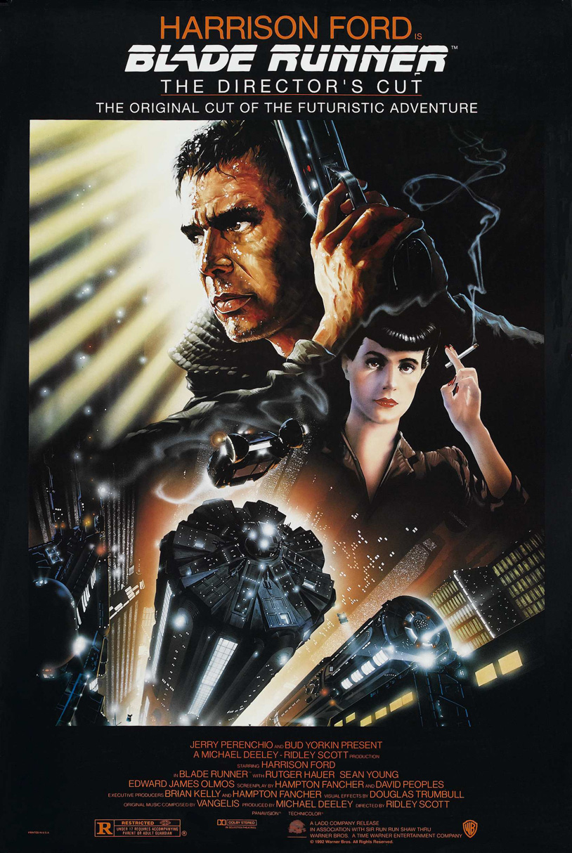 MOVIE TITLE: Blade Runner