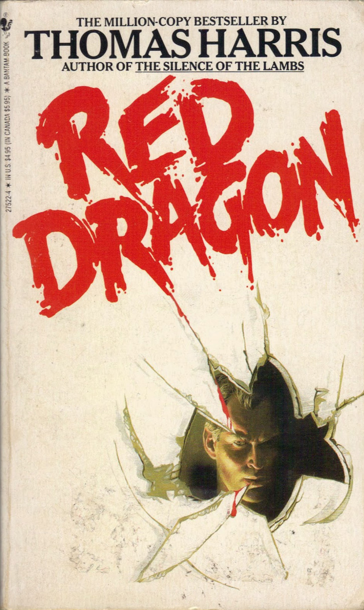 BOOK TITLE: Red Dragon