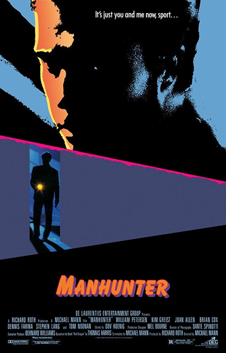 MOVIE TITLE: Manhunter