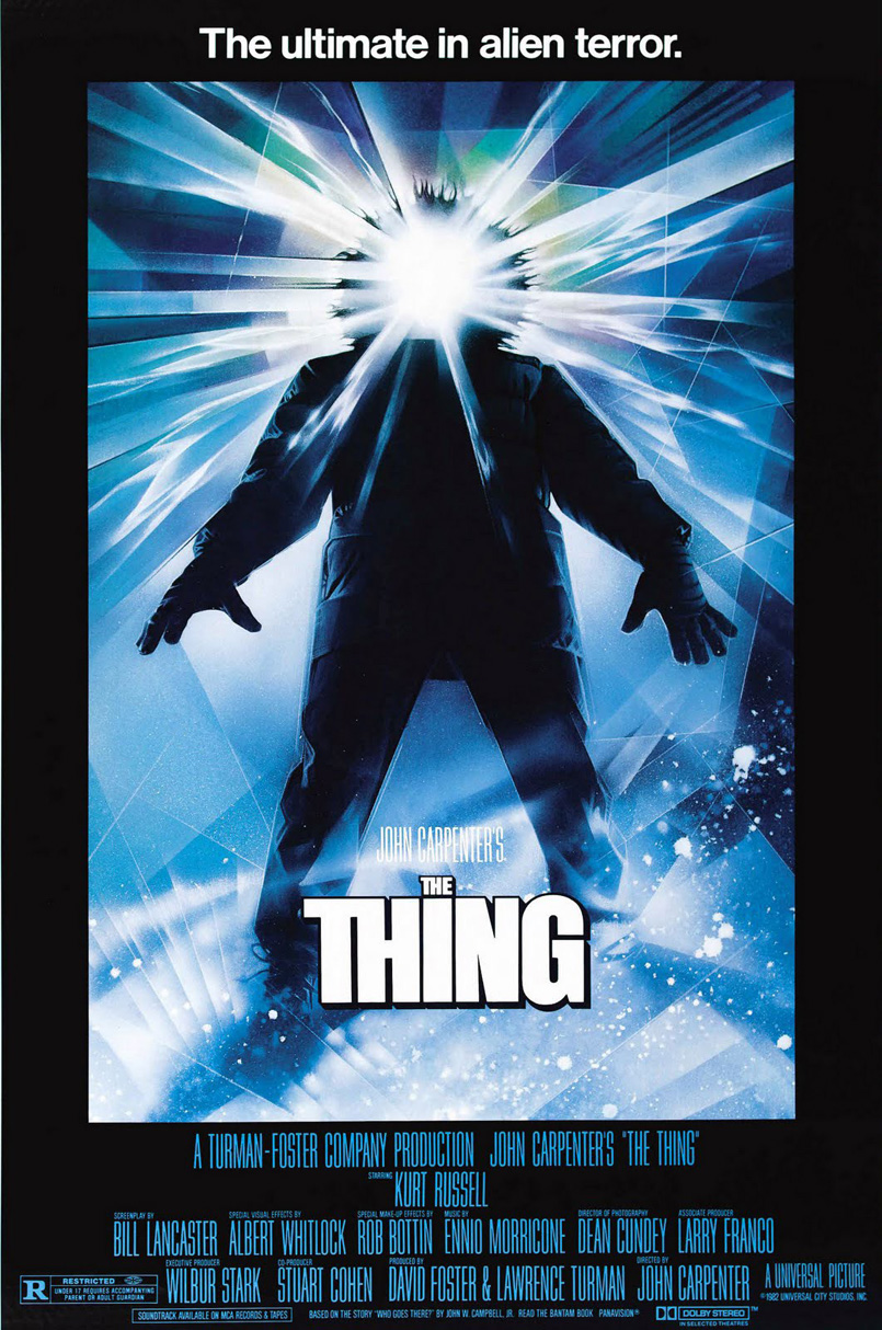 MOVIE TITLE: The Thing