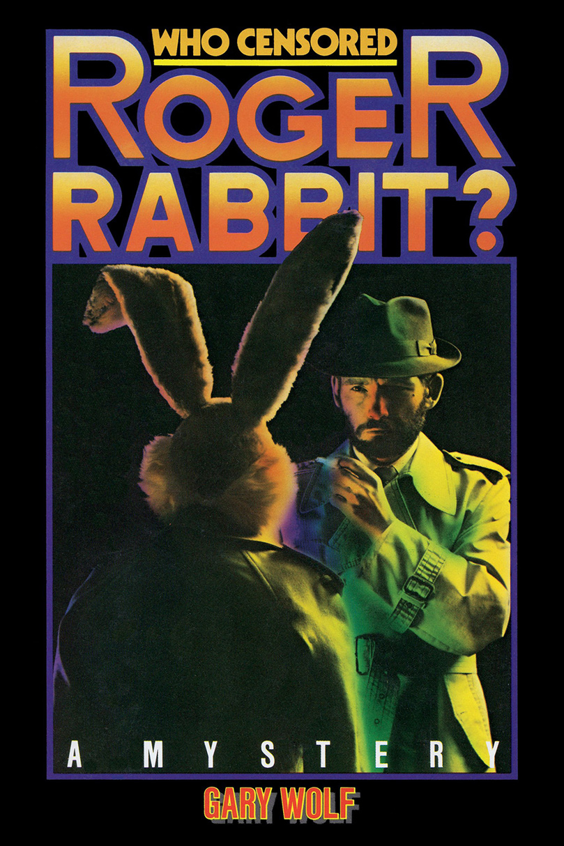 BOOK TITLE: Who Censored Roger Rabbit? 