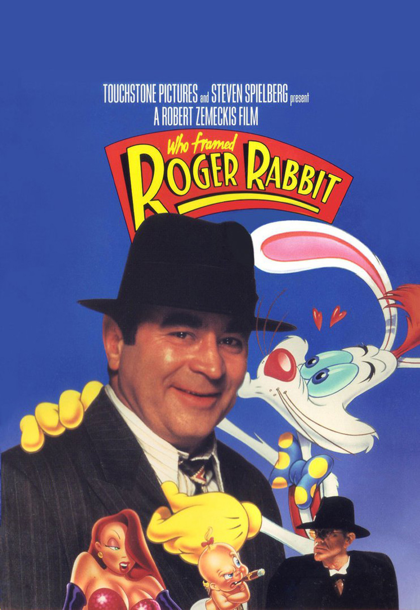 MOVIE TITLE: Who Framed Roger Rabbit