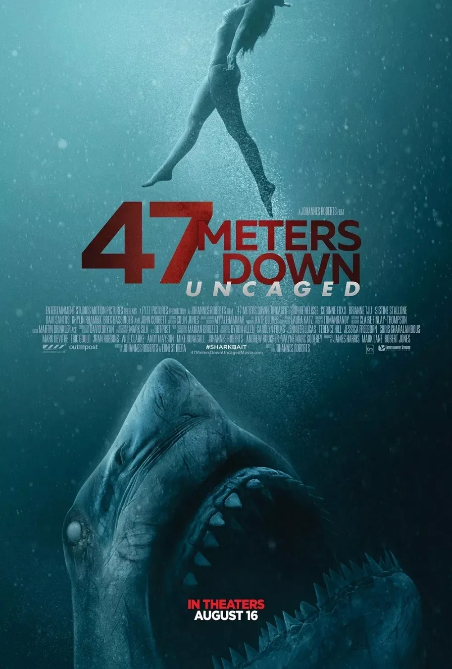 47uncagedposter