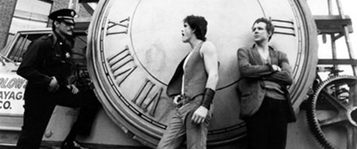 Rumble Fish (1983)