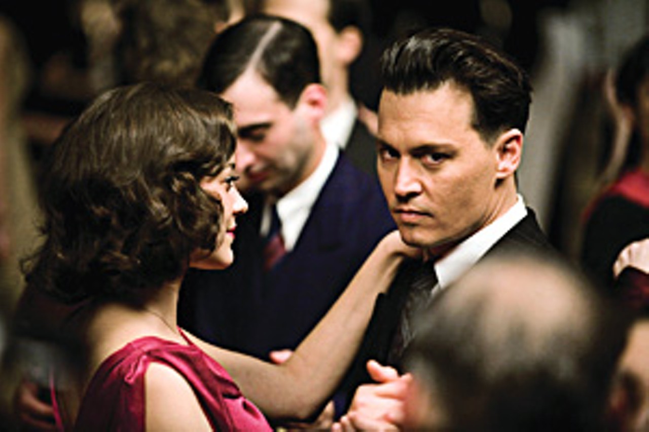 John Dillinger, Public Enemies (2009)