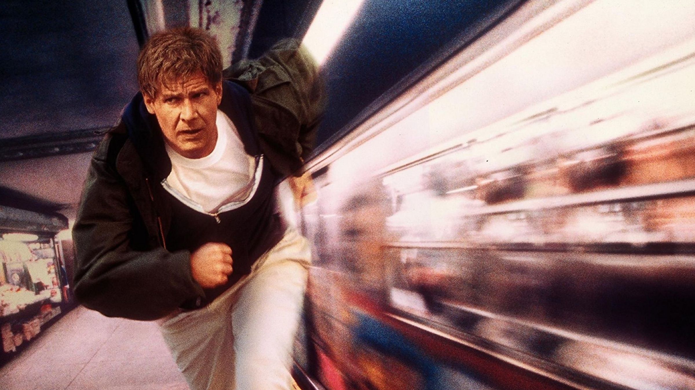 Richard Kimble, The Fugitive (1993)