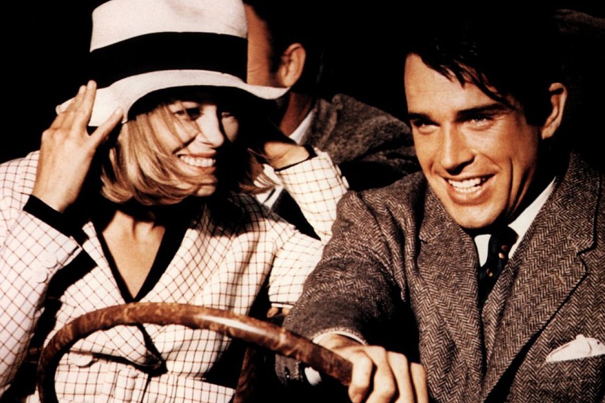 Bonnie and Clyde, Bonnie and Clyde (1967)