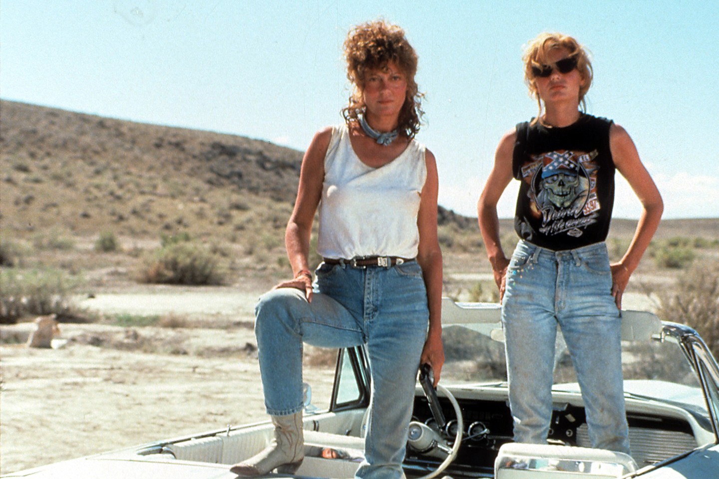 Thelma and Louise, Thelma & Louise (1991)