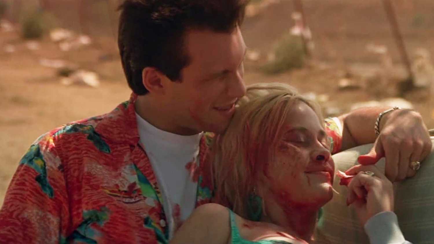  Clarence and Alabama Worley, True Romance (1993)