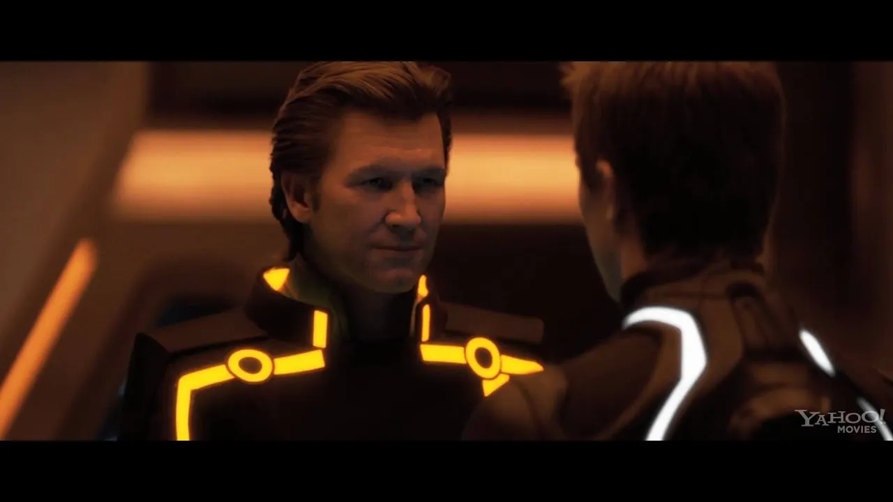 Jeff Bridges, Tron: Legacy (2010)