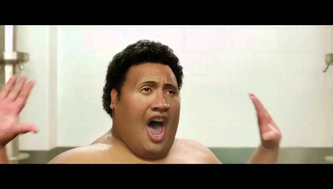 Dwayne Johnson, Central Intelligence (2016)