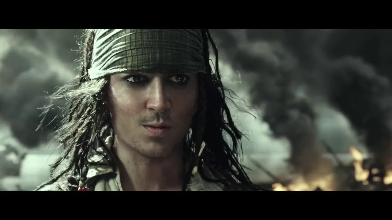 Johnny Depp, Pirates of the Caribbean: Dead Men Tell No Tales (2017)