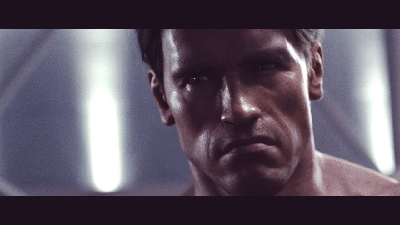 Arnold Schwarzenegger, Terminator Salvation (2009)