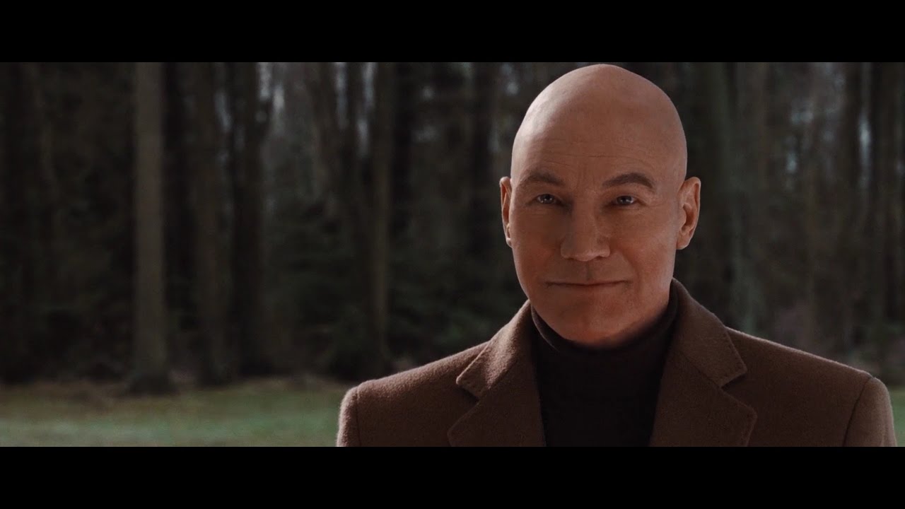Patrick Stewart, X-Men Origins: Wolverine (2009)