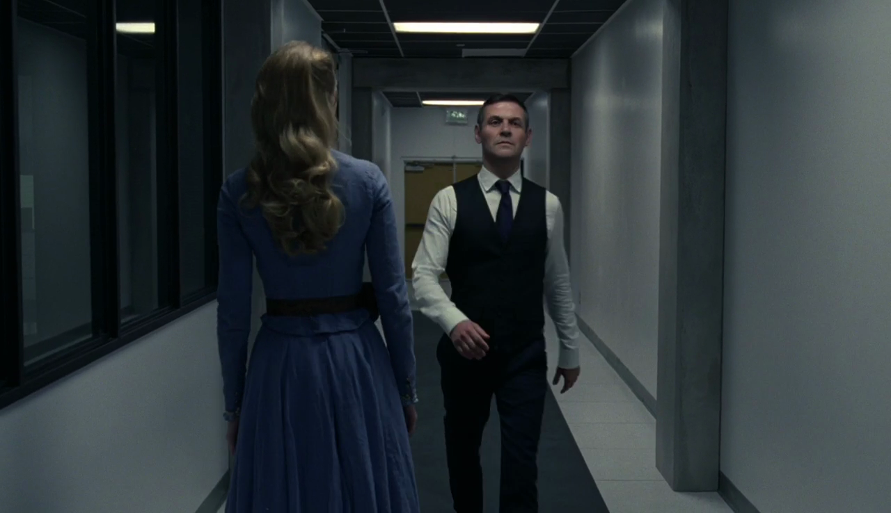 Anthony Hopkins, Westworld ((TV Series 2016– )