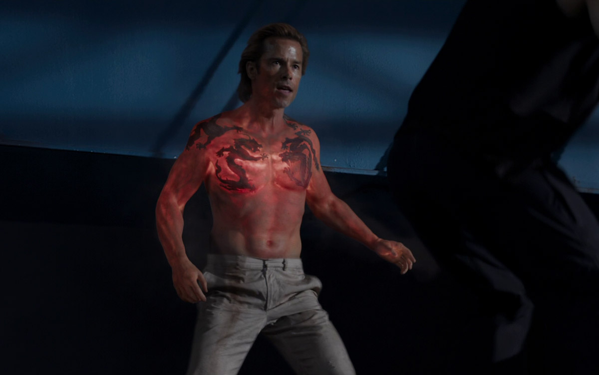 Aldrich Killian/The Mandarin – Iron Man 3 (2013)