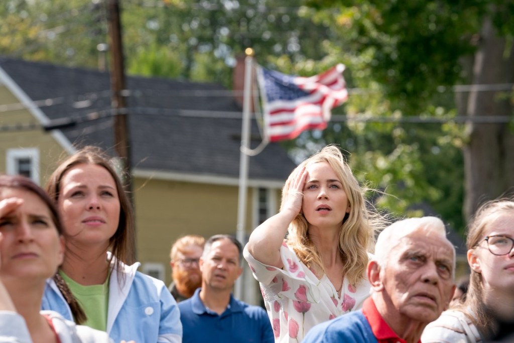 A QUIET PLACE 2