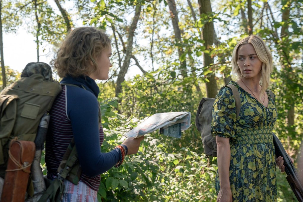 A QUIET PLACE 2