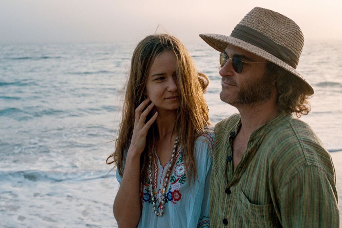 Inherent Vice (2014)