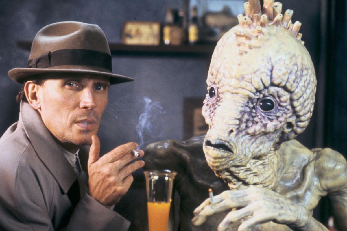 Naked Lunch (1991)