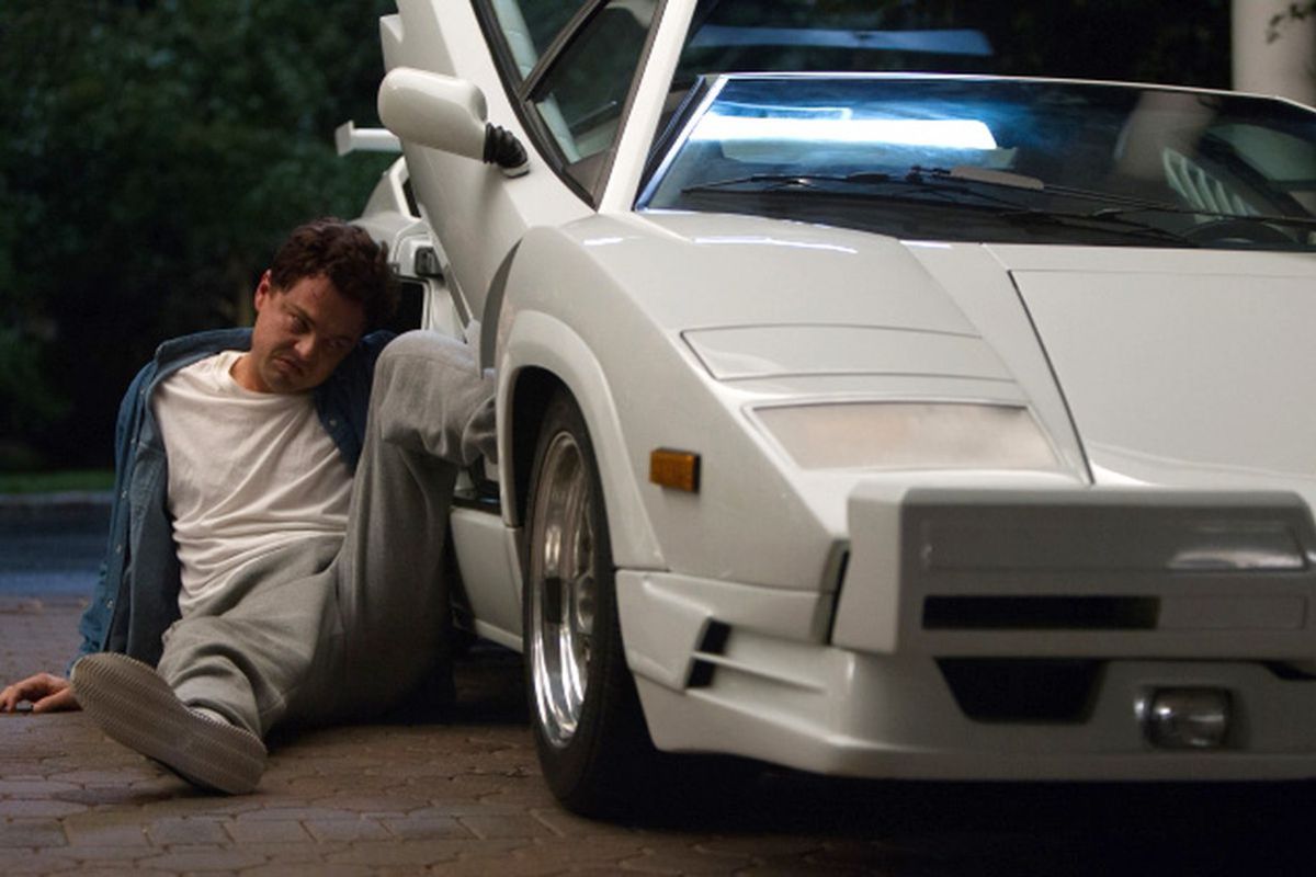 The Wolf of Wall Street (2013)