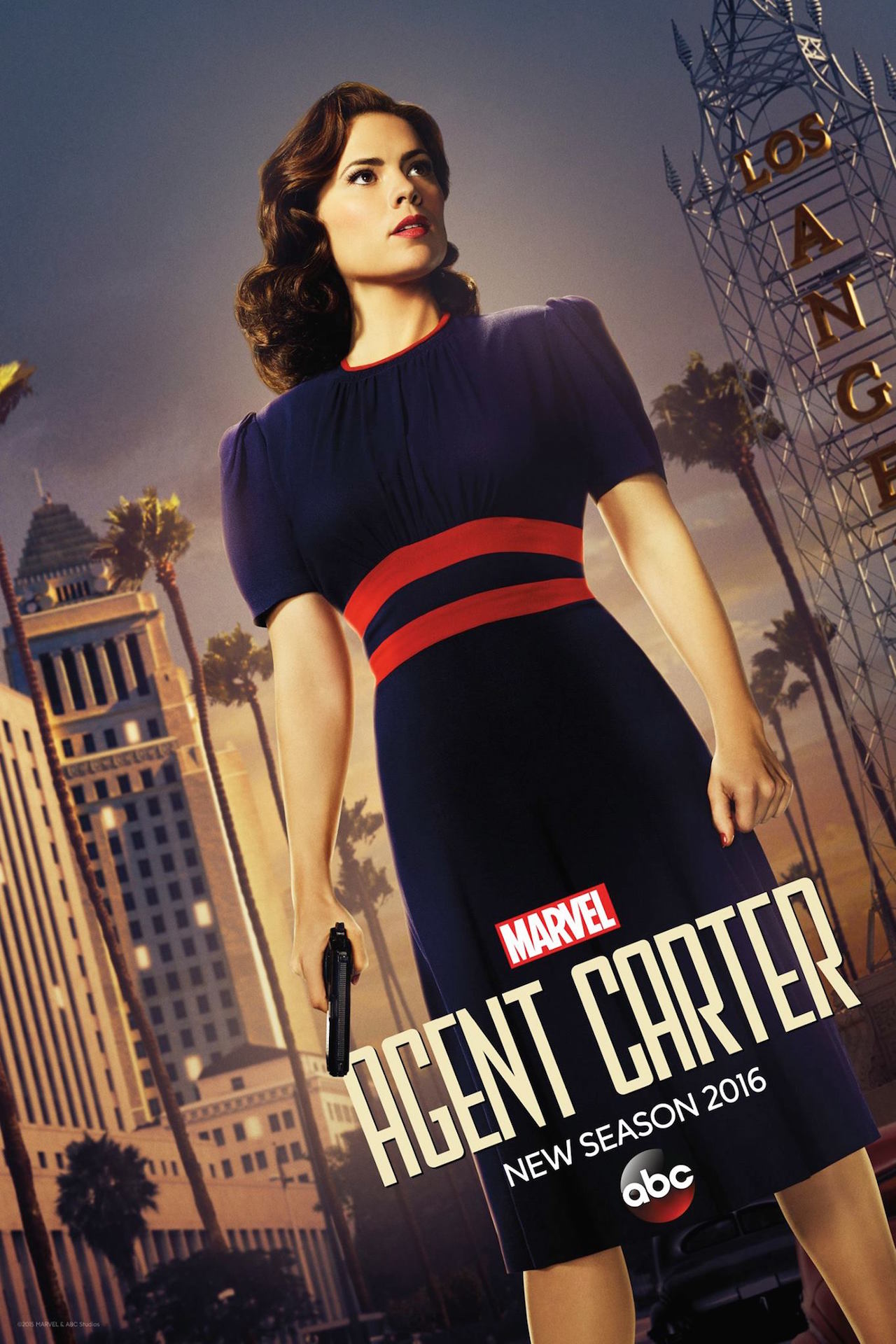 Agent Carter Season Two