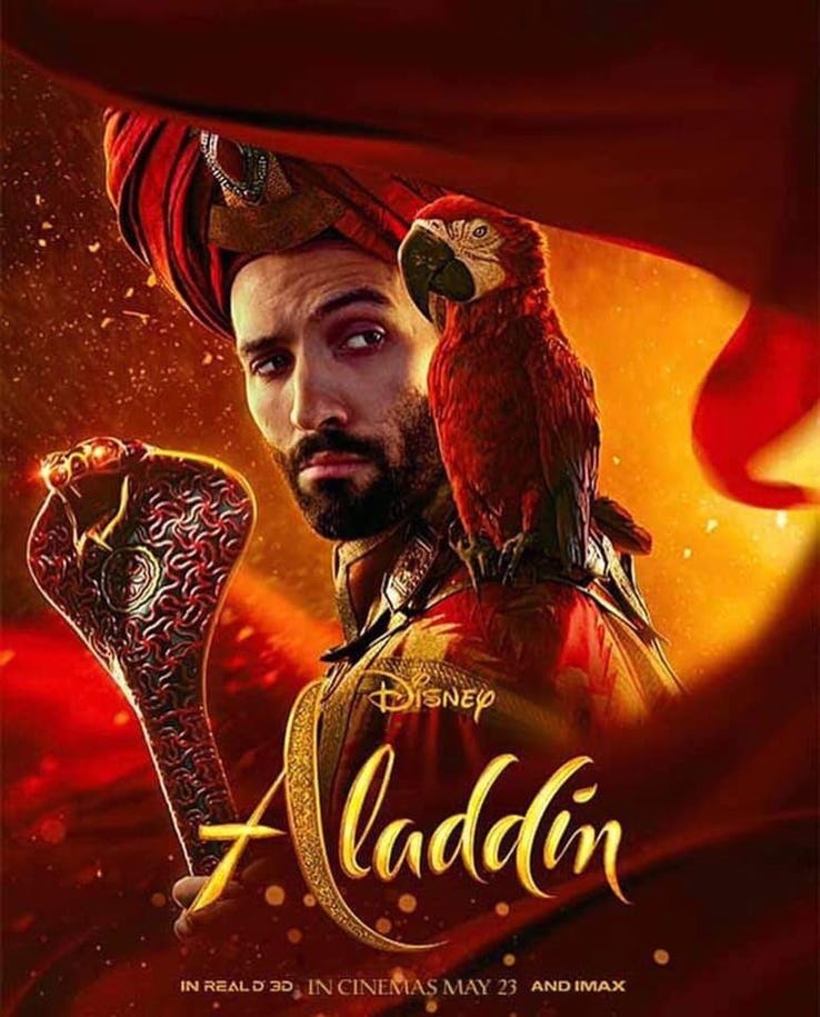 Aladdin 