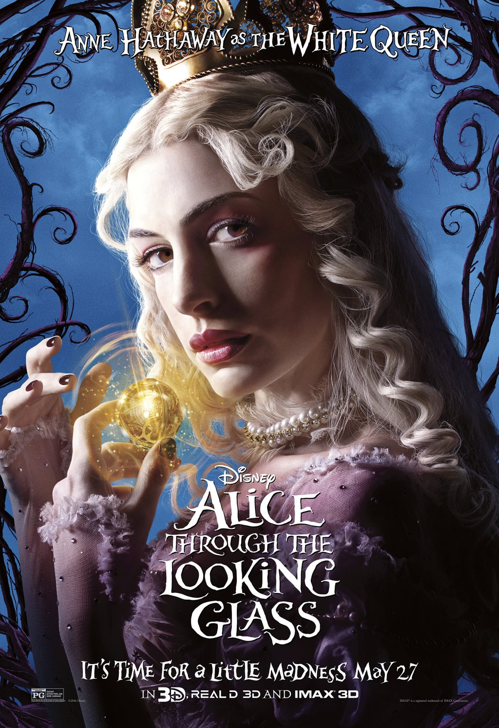 Alice Through the Looking Glass