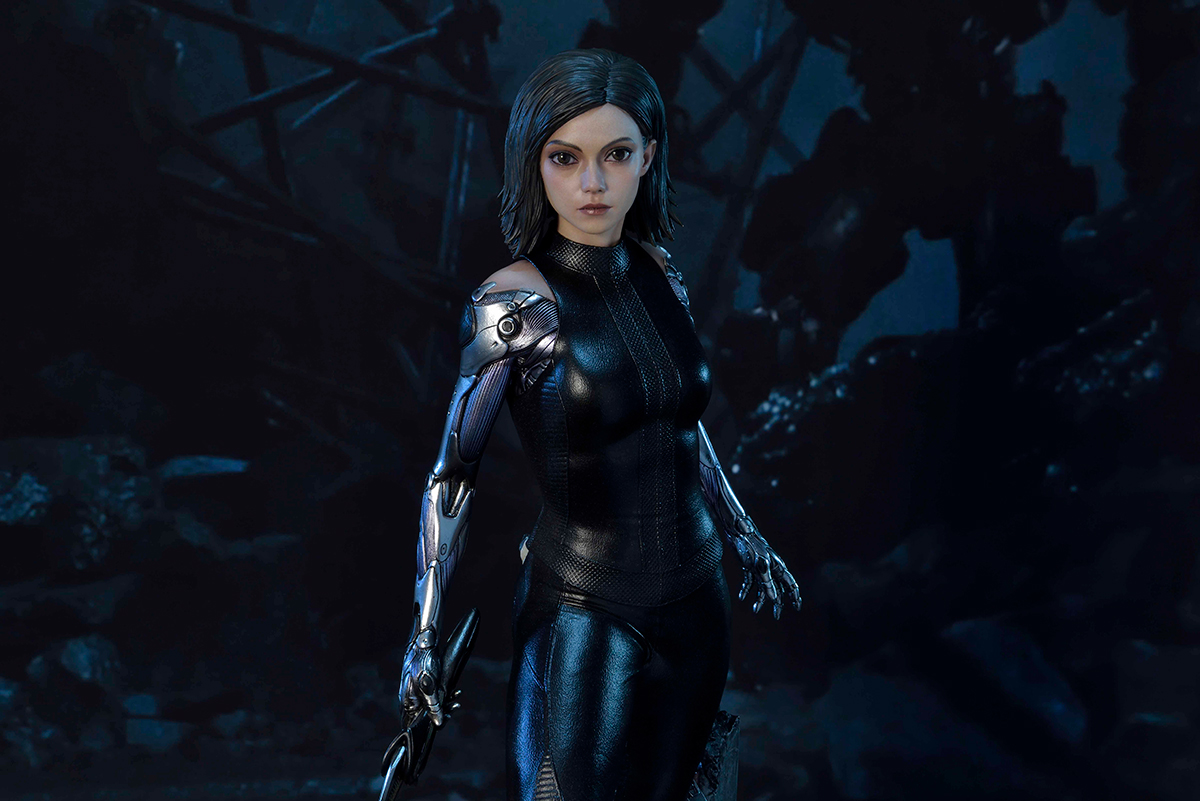 Alita: Battle Angel Merchandise