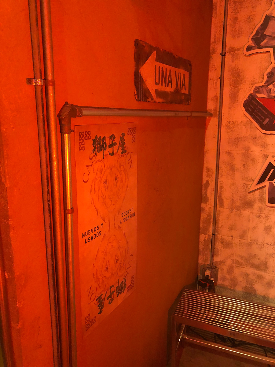 Alita: Battle Angel - Passport to Iron City (Brooklyn)