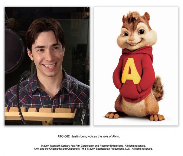 Alvin and the Chipmunks Pictures Gallery