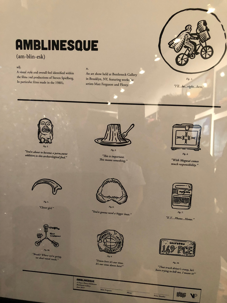 Amblinesque