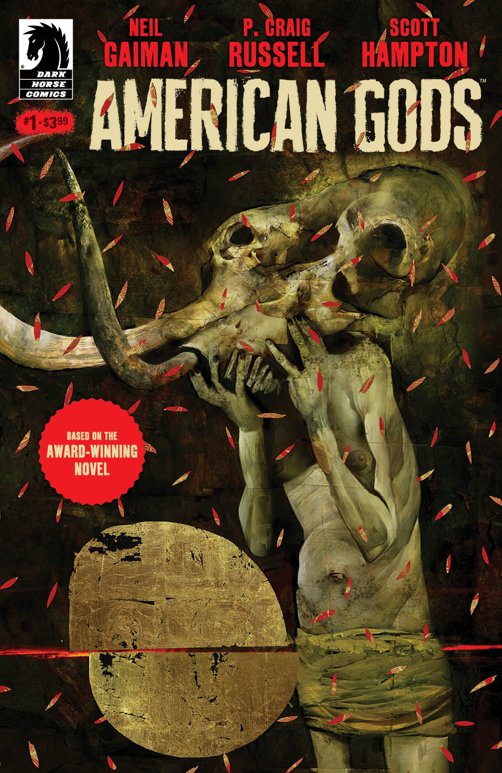 American Gods: Shadows #1