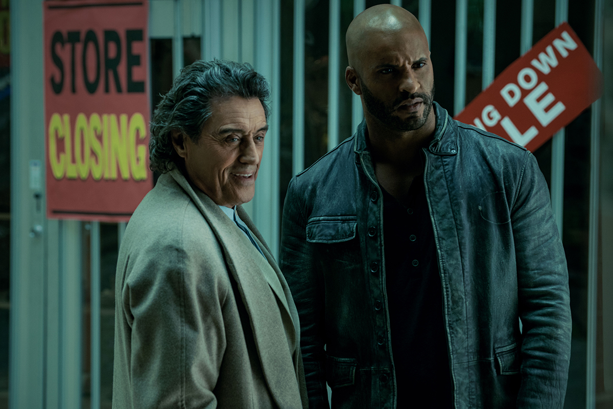 Watch the First Three Minutes of American Gods Season 2!