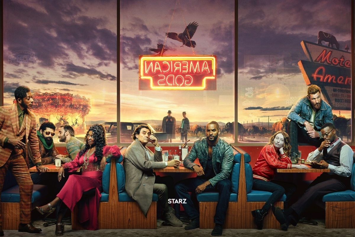 Watch the First Three Minutes of American Gods Season 2!