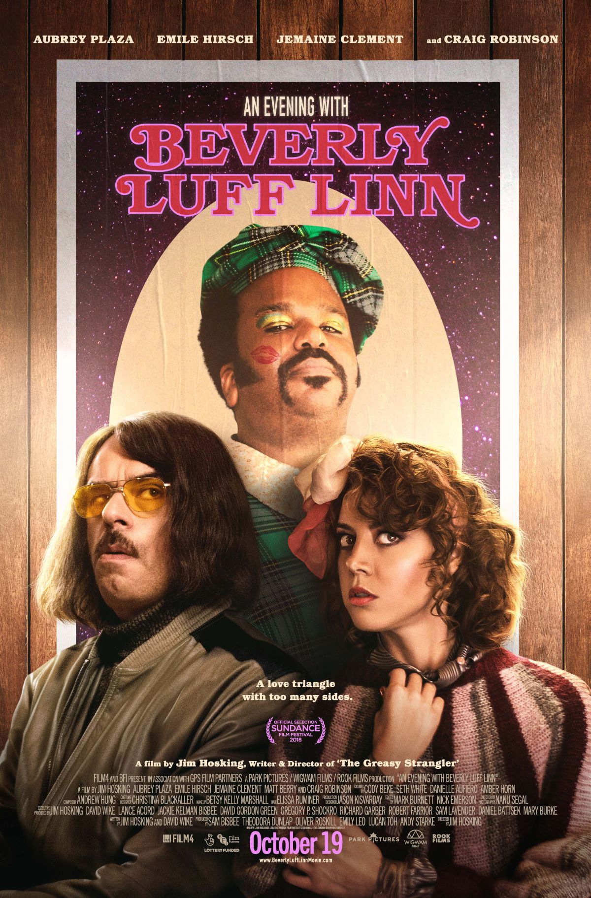 AN EVENING WITH BEVERLY LUFF LINN 
