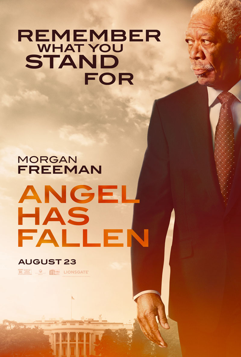 Angel Has Fallen (2019), Official Movie Site
