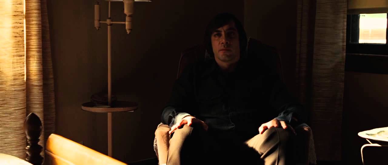 Anton Chigurh, No Country for Old Men (2007)