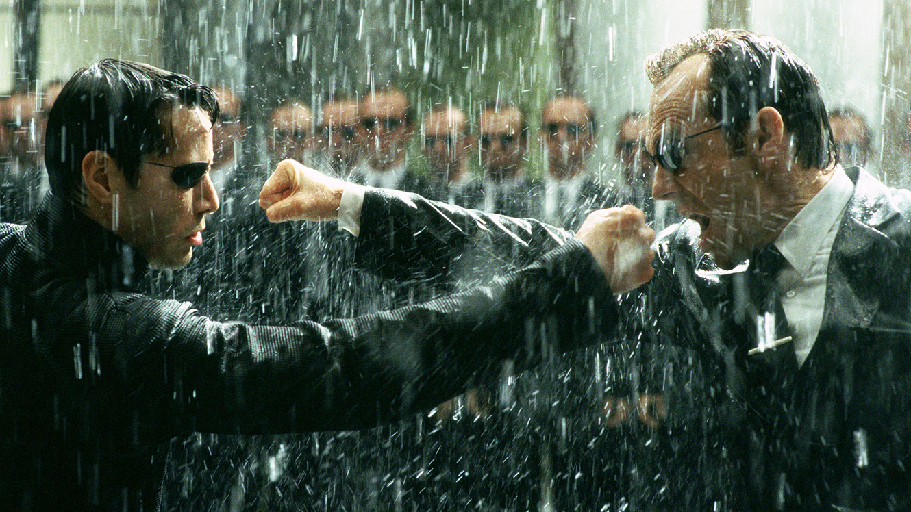 Agent Smith, The Matrix Revolutions (2003)