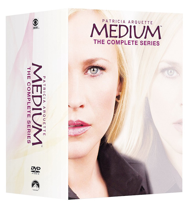 Medium - The Complete Series