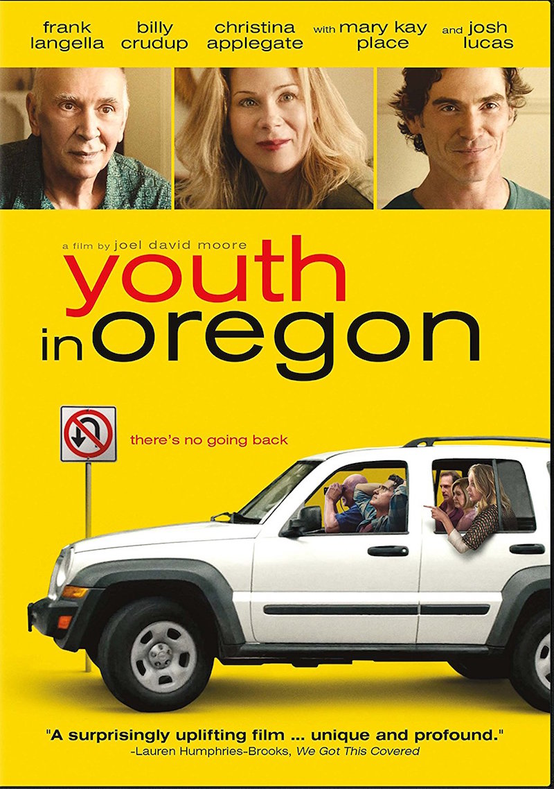 Youth in Orgeon