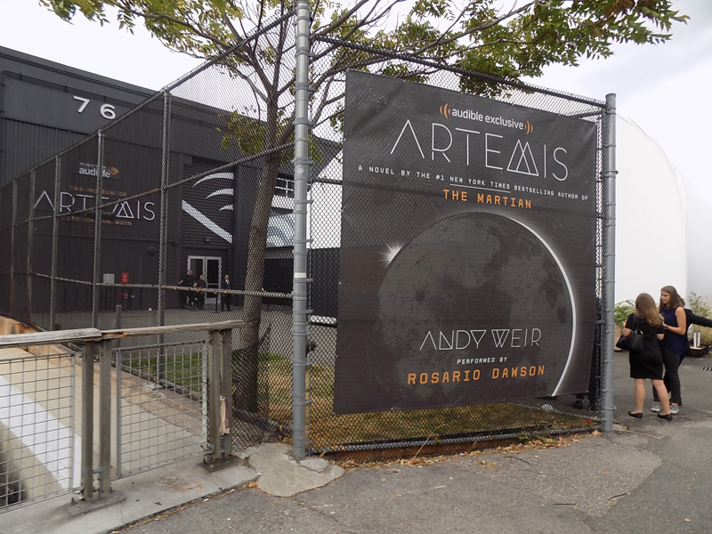 Artemis NYCC Gallery