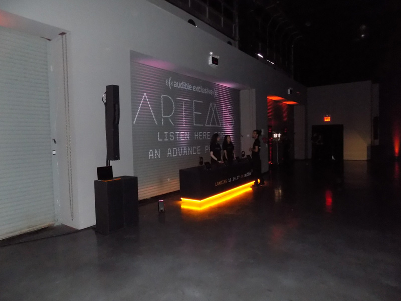 Artemis NYCC Gallery