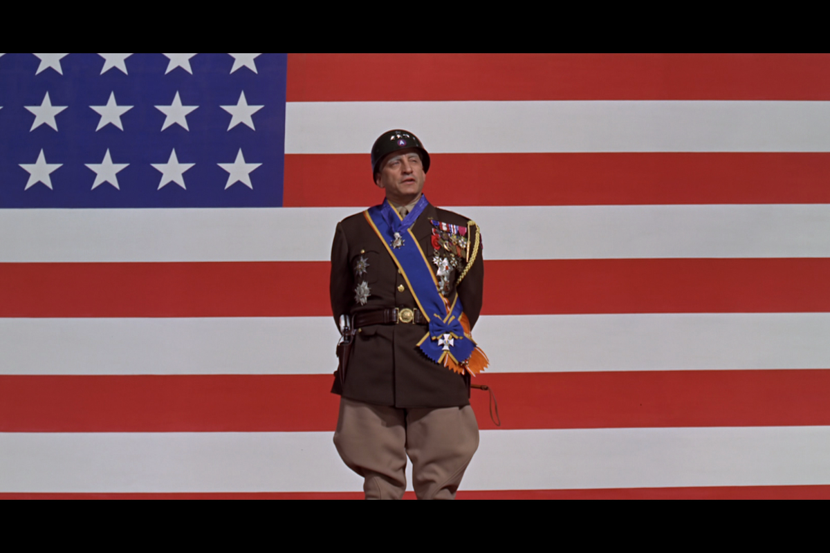 Patton (1970)
