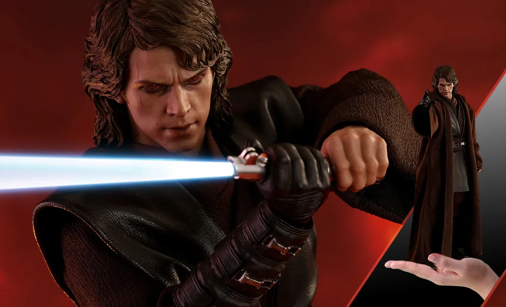 Hayden Christensen to return as Anakin Skywalker/Darth Vader in 'Ahsoka'
