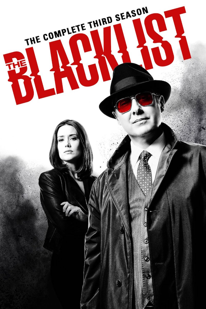 The Blacklist - Season Three