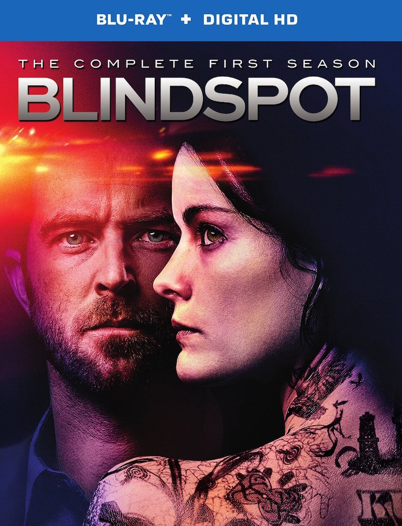 Blindspot - Season One